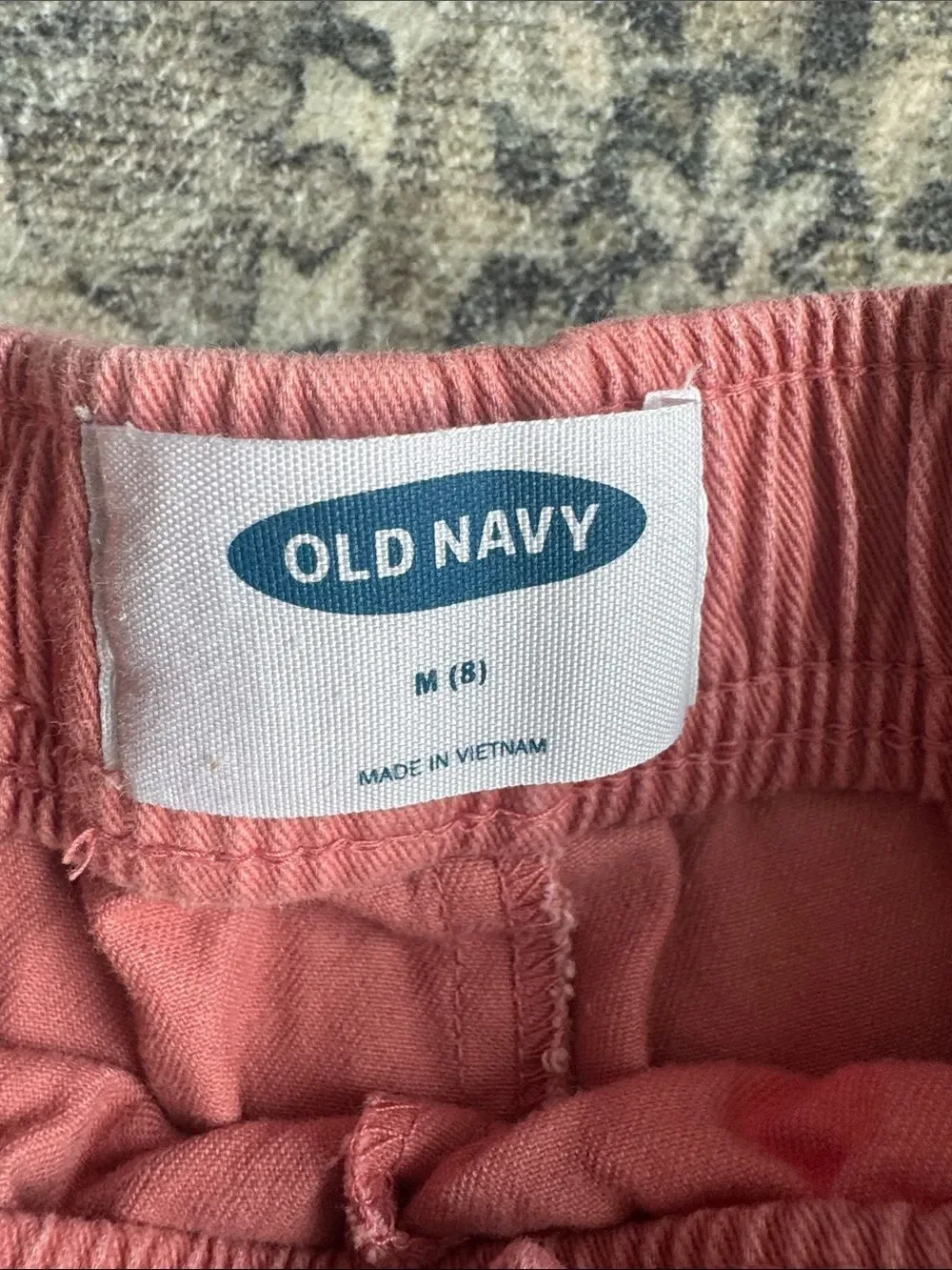Old Navy hand me